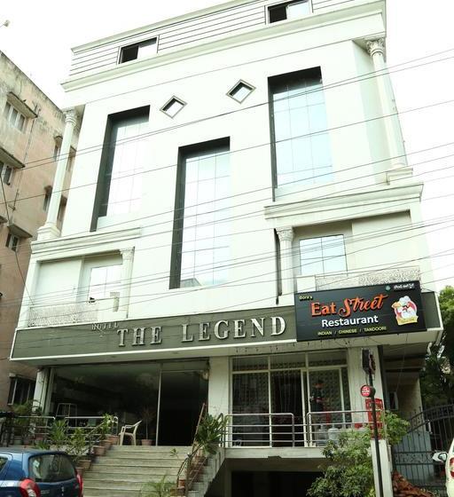 Hotel Legend Grand 5