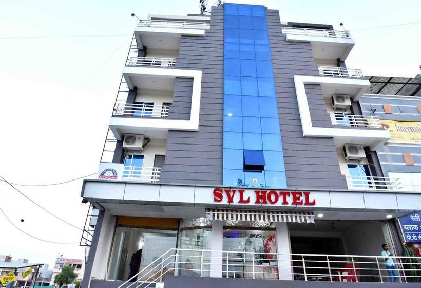 Hotel Svl Indore Madhya Pradesh