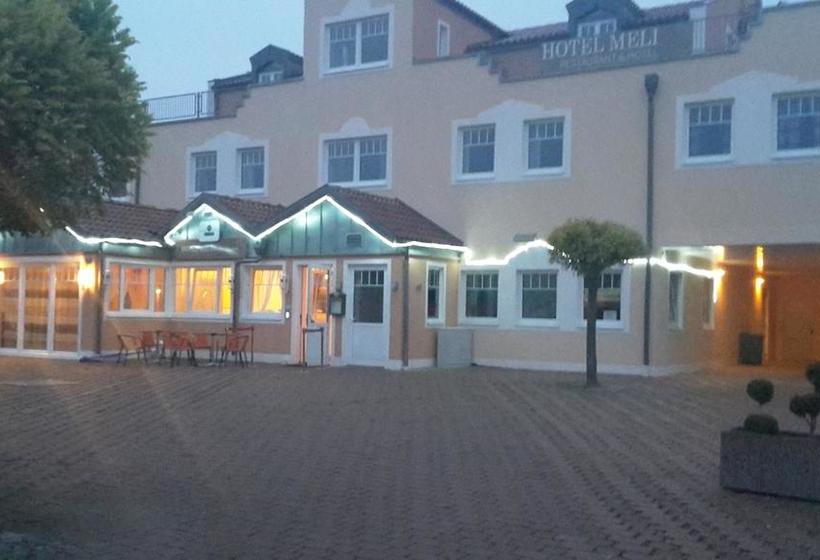 Hotel Meli 14