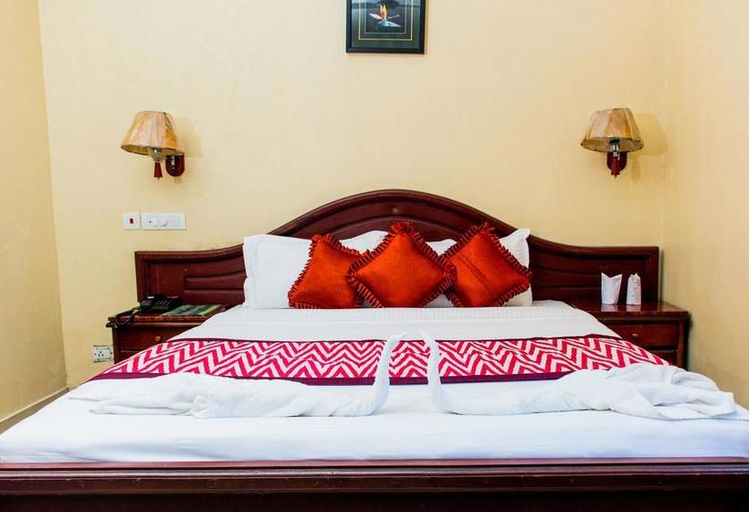 Hotel Teekay Palace Trivandrum