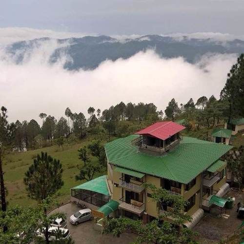 Corbett Hill Resorts Lansdowne Uttarakhand
