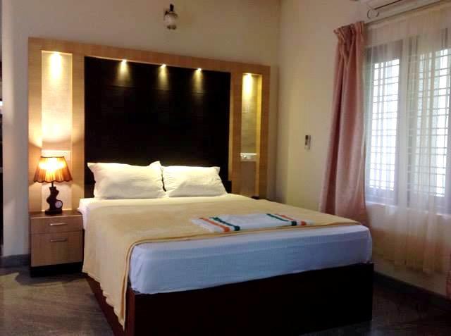 Resort Aramana Holiday Inn 11