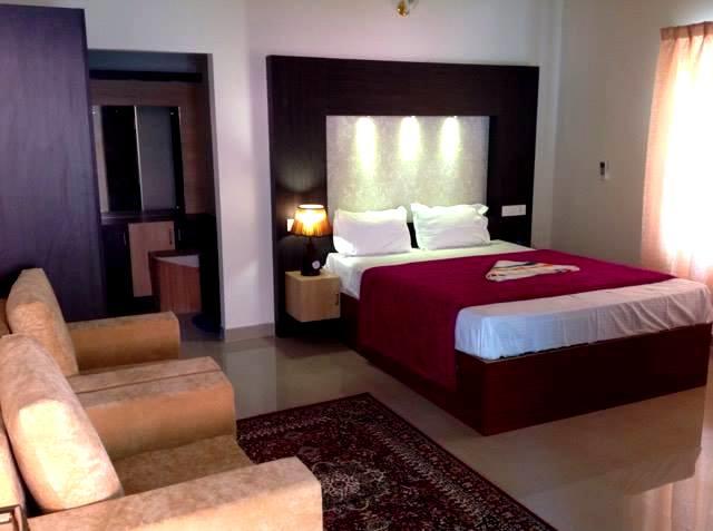 Resort Aramana Holiday Inn 13