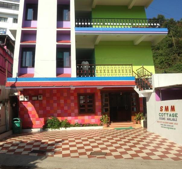 Bed and Breakfast Smm Cottage 4