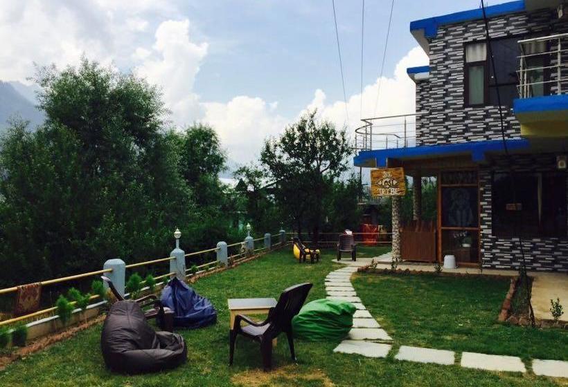 The Lost Tribe Hostels