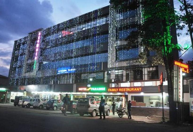 Bed and Breakfast Begonia Residency