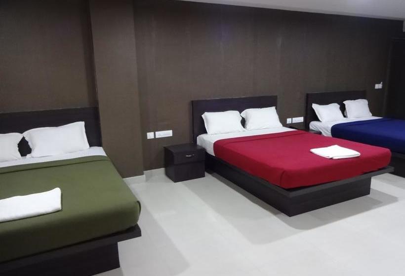 Bed and Breakfast Begonia Residency 1