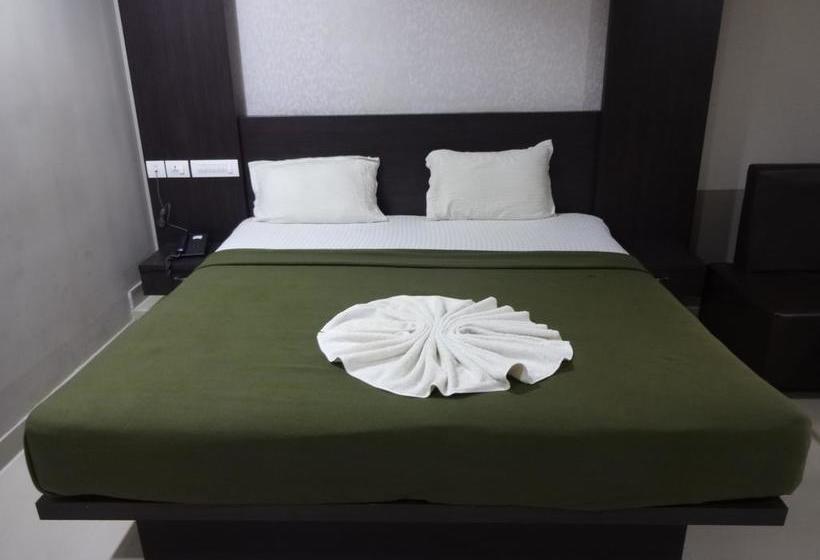 Bed and Breakfast Begonia Residency 11