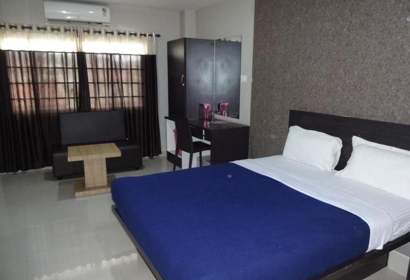 Bed and Breakfast Begonia Residency 19