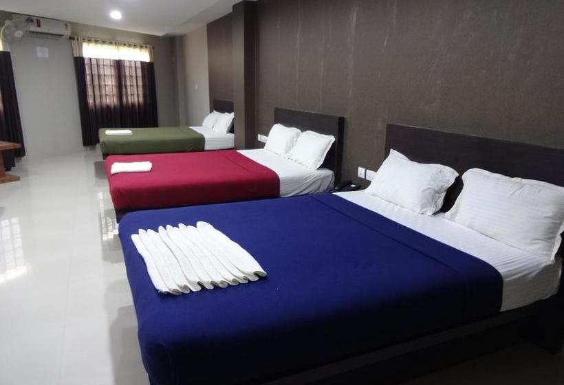 Bed and Breakfast Begonia Residency 2