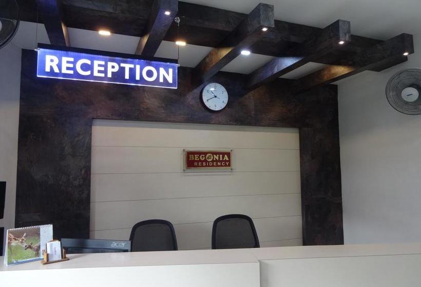 Bed and Breakfast Begonia Residency 3