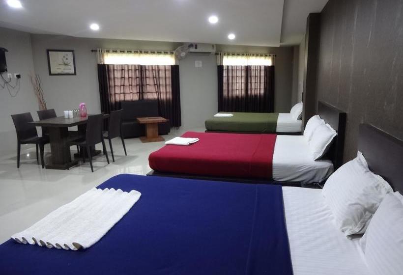 Bed and Breakfast Begonia Residency 7