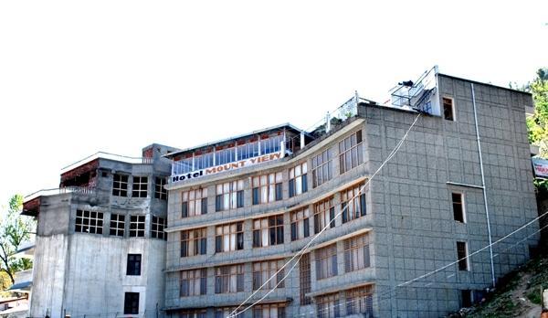 Hotel Mount View 9
