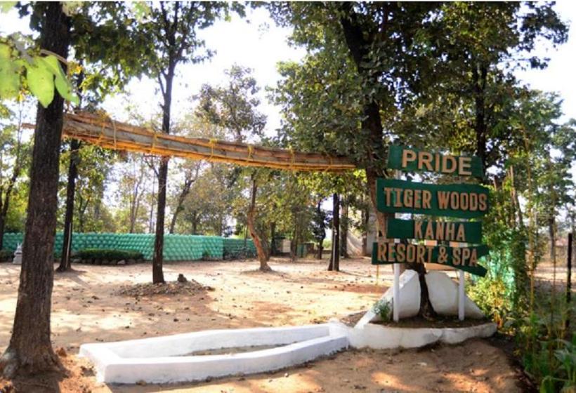 Tiger Woods Kanha Resort & Spa