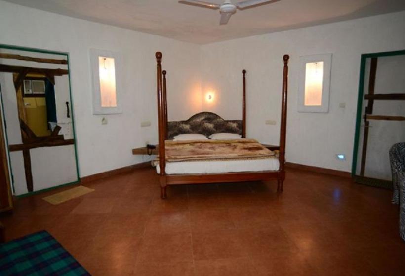 Tiger Woods Kanha Resort & Spa 10