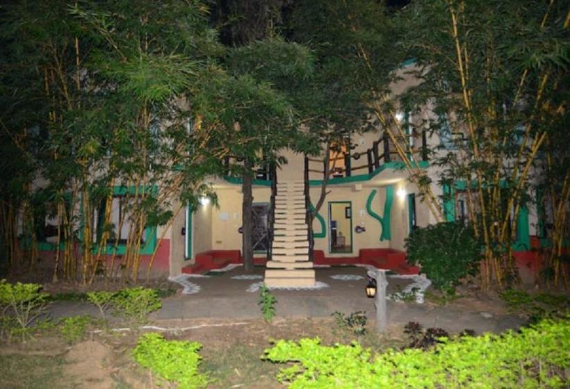 Tiger Woods Kanha Resort & Spa 13