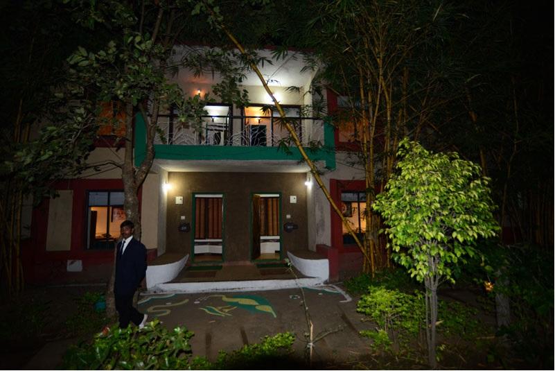 Tiger Woods Kanha Resort & Spa 14