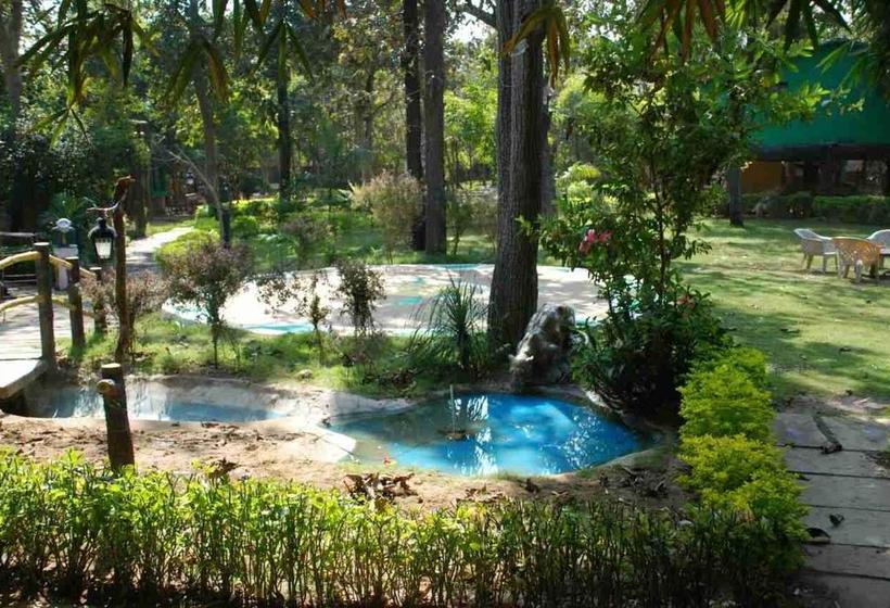 Tiger Woods Kanha Resort & Spa 2