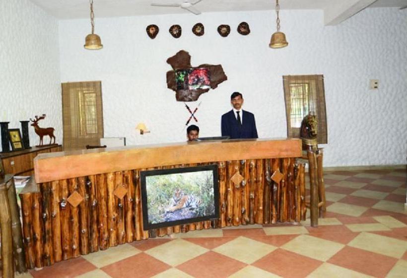 Tiger Woods Kanha Resort & Spa 3