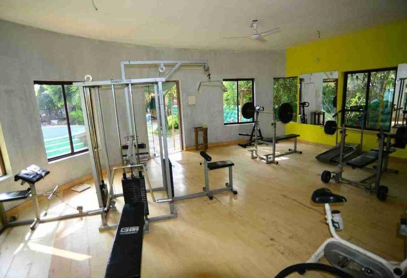 Tiger Woods Kanha Resort & Spa 7