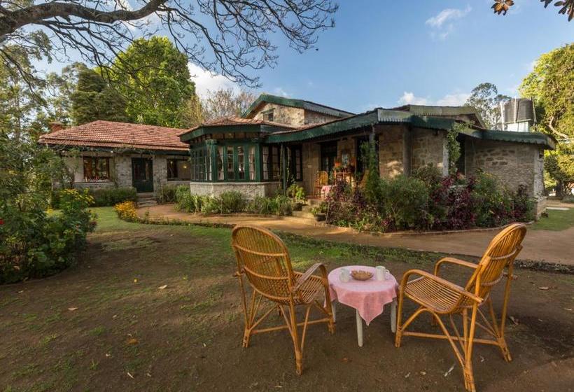 Bed and Breakfast Saffronstays Kurinji Estate 1