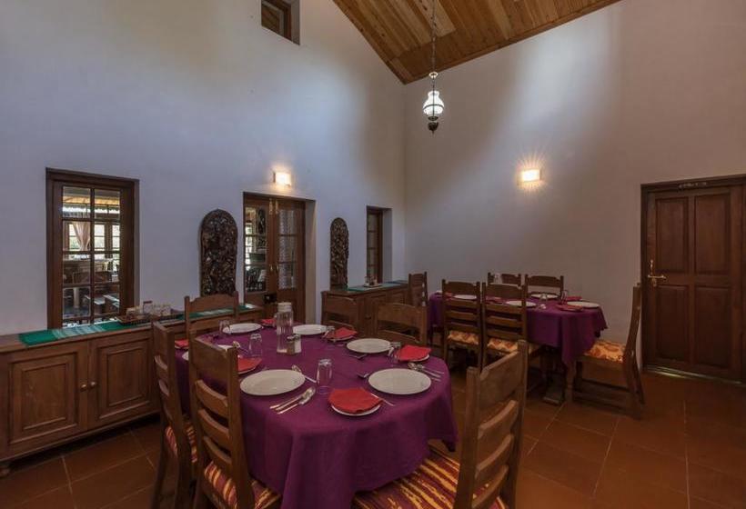 Bed and Breakfast Saffronstays Kurinji Estate 10