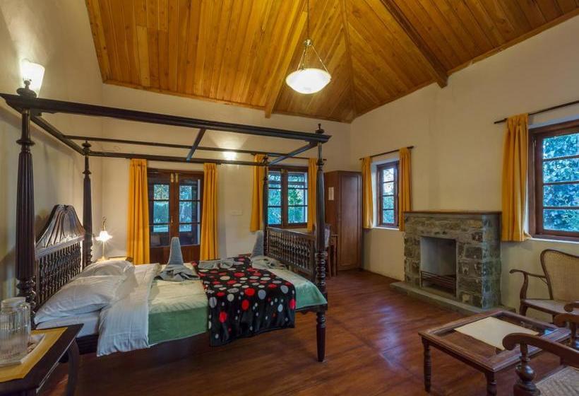 Bed and Breakfast Saffronstays Kurinji Estate 12