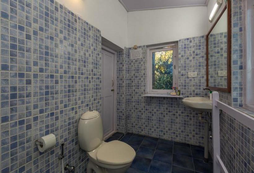 Bed and Breakfast Saffronstays Kurinji Estate 13