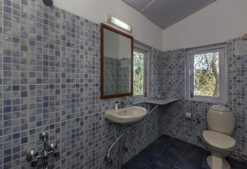 Bed and Breakfast Saffronstays Kurinji Estate 15