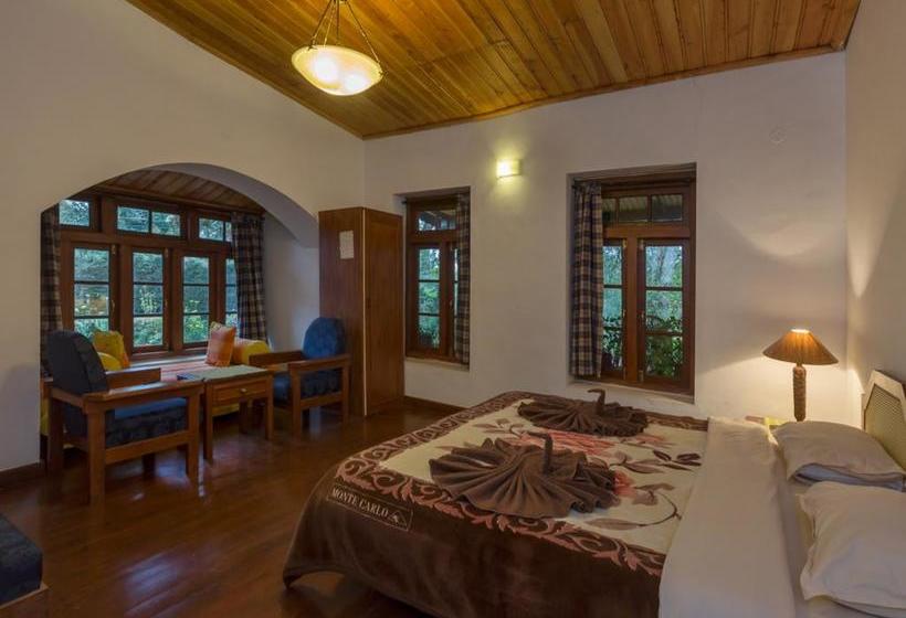 Bed and Breakfast Saffronstays Kurinji Estate 16