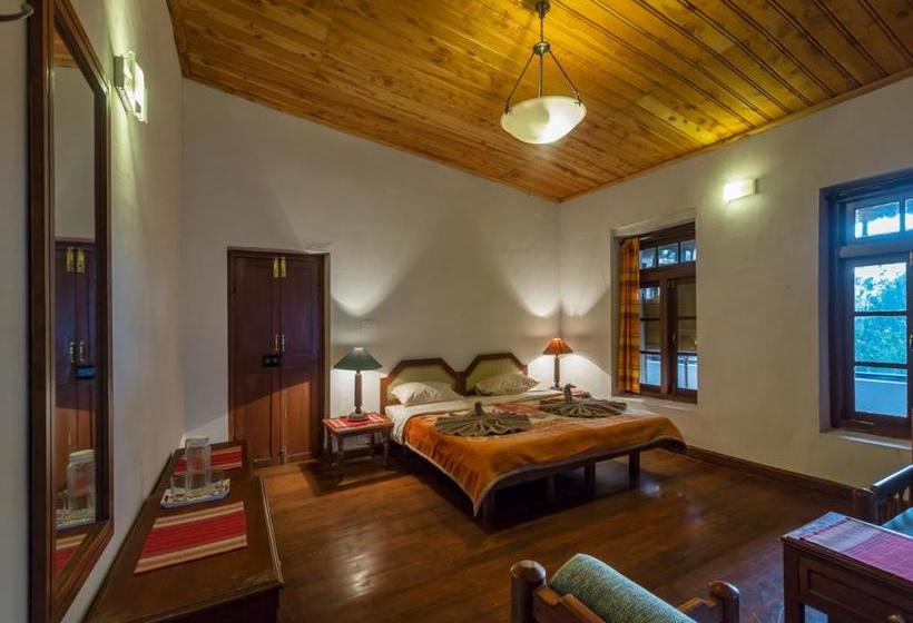 Bed and Breakfast Saffronstays Kurinji Estate 17