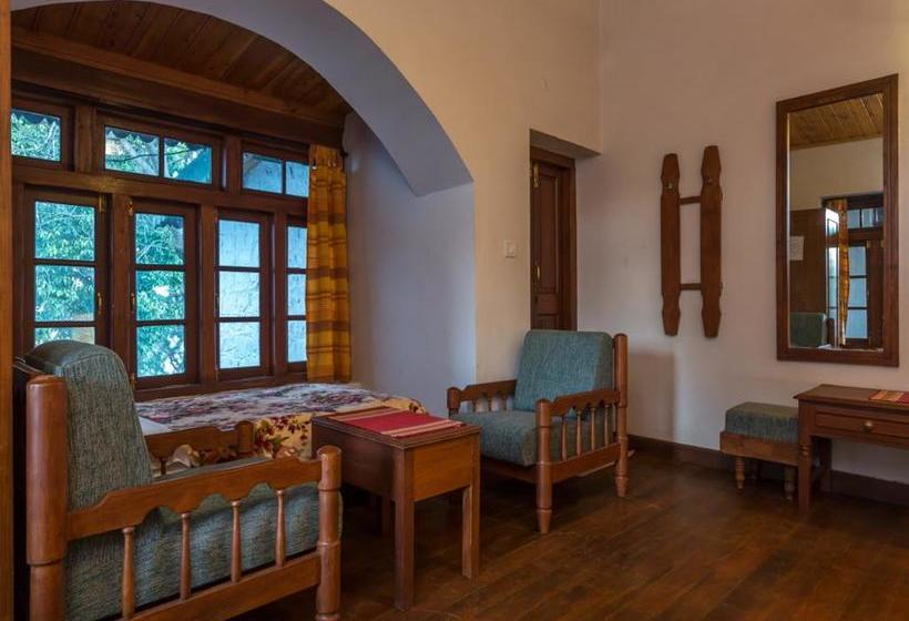 Bed and Breakfast Saffronstays Kurinji Estate 18