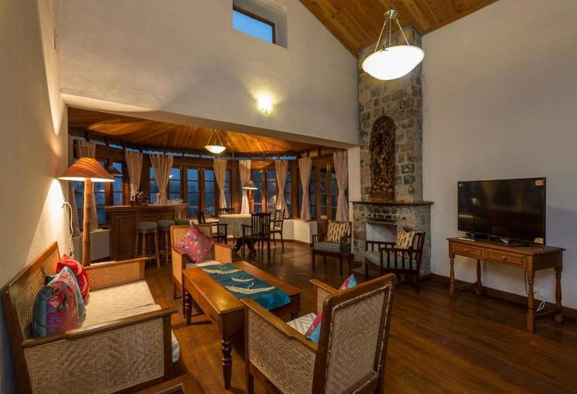 Bed and Breakfast Saffronstays Kurinji Estate 2