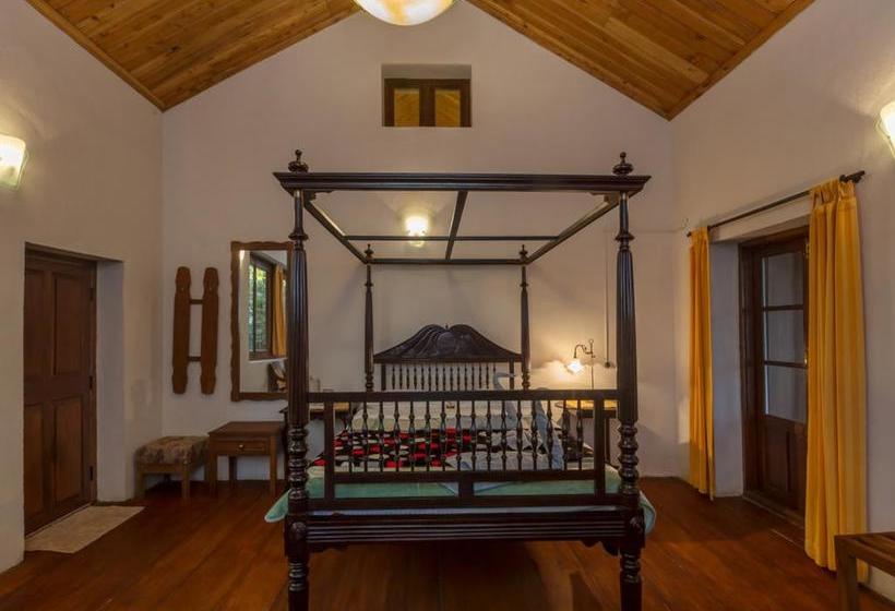 Bed and Breakfast Saffronstays Kurinji Estate 3