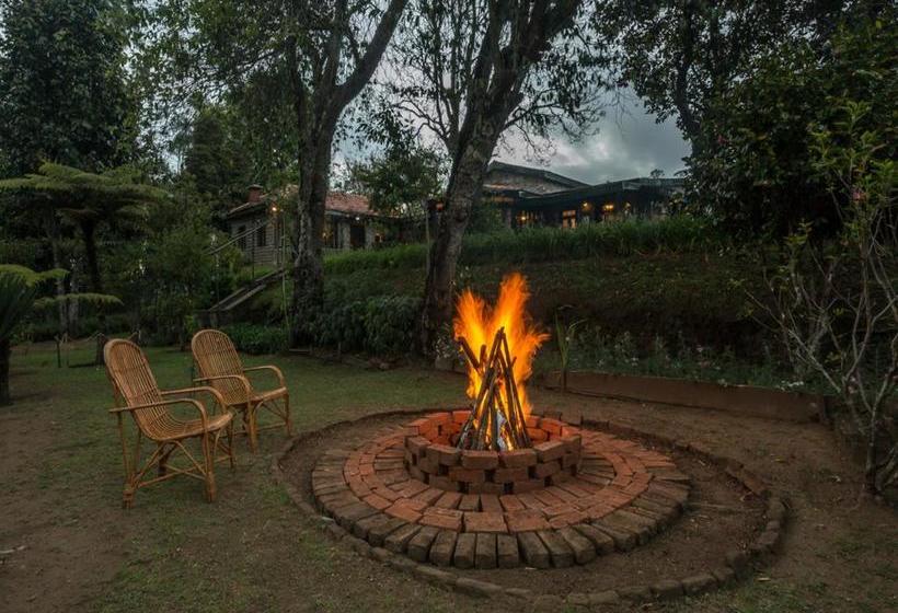 Bed and Breakfast Saffronstays Kurinji Estate 4