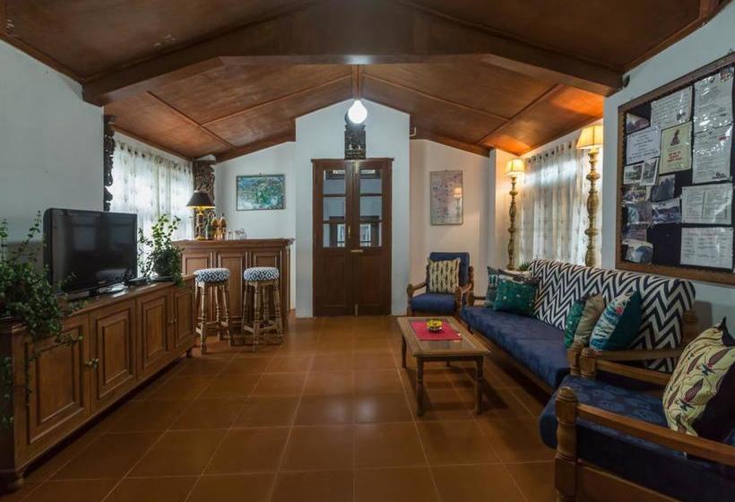 Bed and Breakfast Saffronstays Kurinji Estate 6