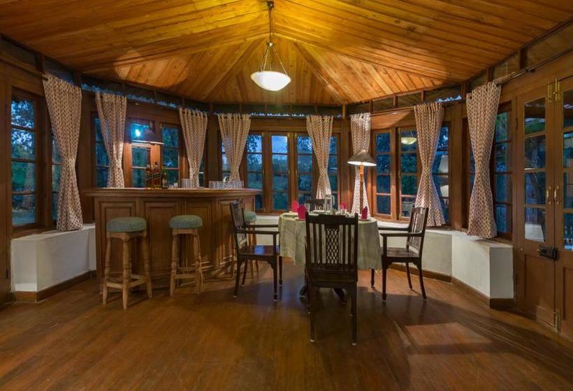 Bed and Breakfast Saffronstays Kurinji Estate 8