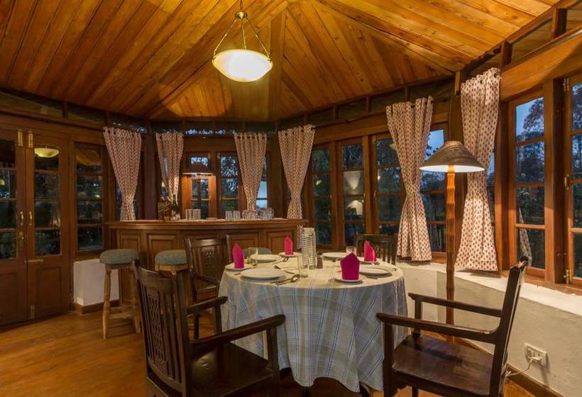 Bed and Breakfast Saffronstays Kurinji Estate 9