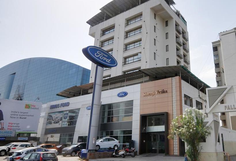 Hotel Shreeji Vatika Gujarat