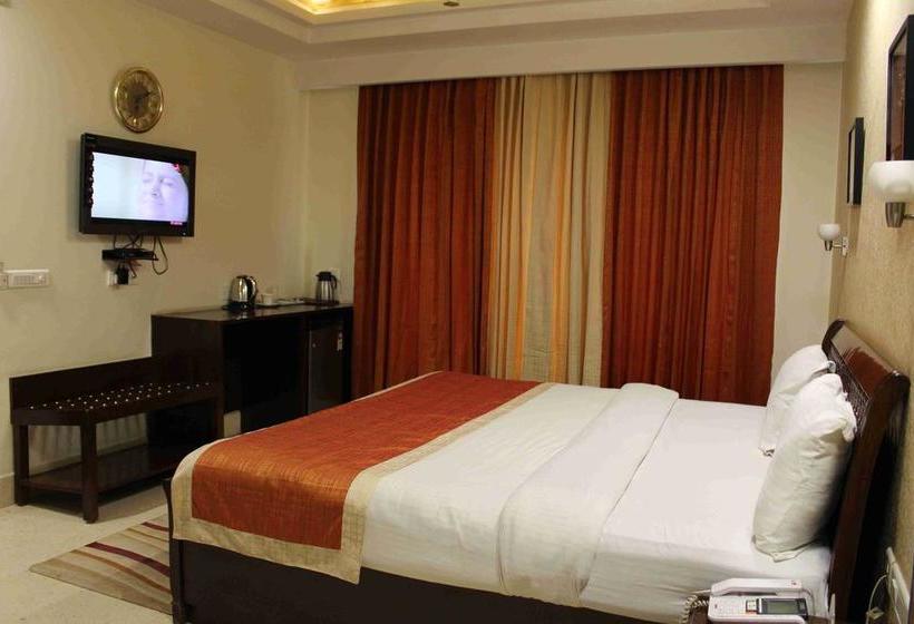 Hotel North East Residency 1