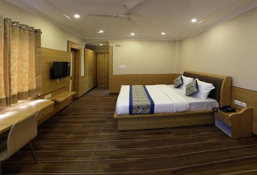 Hotel The Quartz Dharamsala Himachal Pradesh