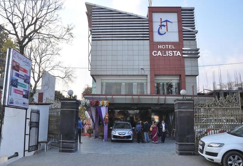 Hotel Calista Uttarakhand
