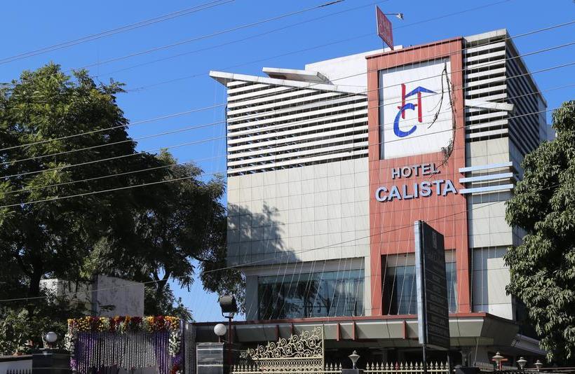 Hotel Calista 19
