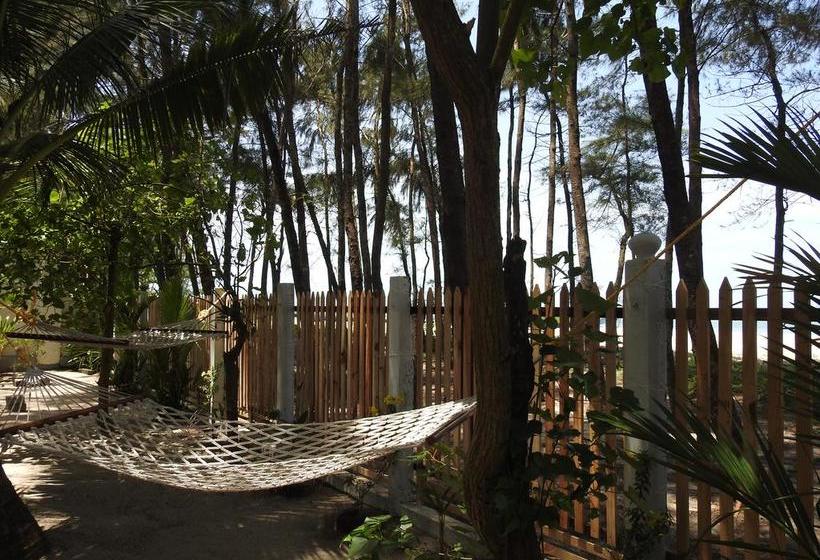 Hotel Alleppey Beach Garden 12