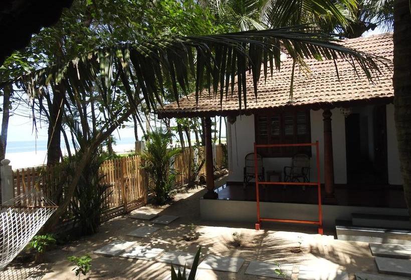 Hotel Alleppey Beach Garden 13