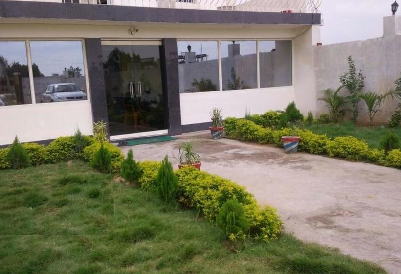 Hotel Orchid Annex Bodh Gaya 12