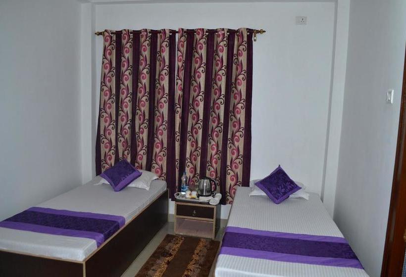 Hotel Orchid Annex Bodh Gaya 14