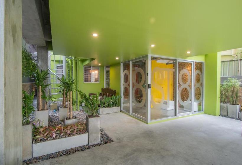 Motel St88 Residence 4