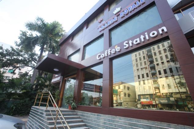 Hotel Grande Royale Indore 3