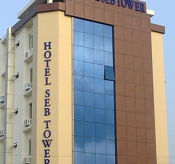 Hotel Seb Tower 9